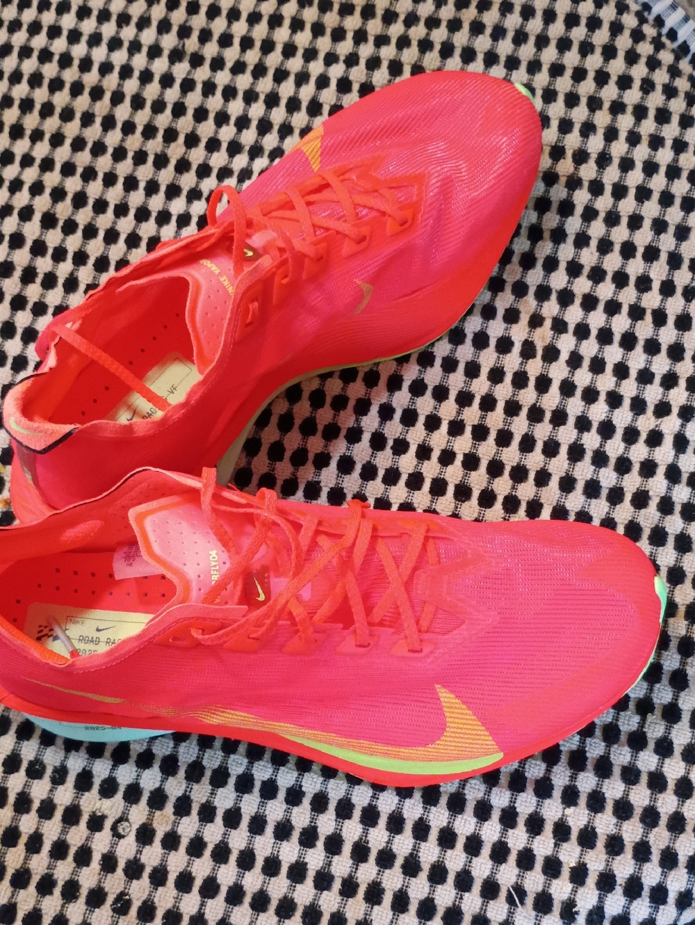 Nike Women’s Athletic Shoes in Hot Pink with Neon Yellow Accents